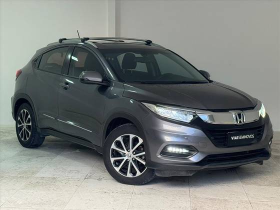 HONDA HR-V 1.8 16V FLEX EXL 4P AUTOMÁTICO HONDA HR-V 1.8 16V FLEX EXL 4P AUTOMÁTICO